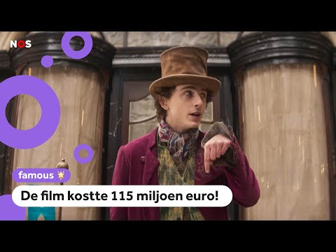 Waarom is de film 'Wonka' nu al zo populair?