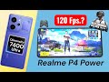Realme P4 Power 120fps BGMI Gamplay 🔥🔥🔥 #realmep4power 