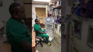 #956 2p..) TMP PROBLEM ON DIALYSIS MACHINE..
