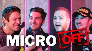 MICRO OFF #1 : Thierry VIGNEAU BOISERIE, Le Vendeur Automobiles, Erwan TGD : ils dévoilent tout !