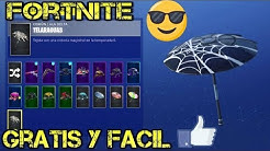 como conseguir el paraguas temporada 6 fortnite battle royale gratis y facil duration 11 38 - paraguas fortnite temporada 6