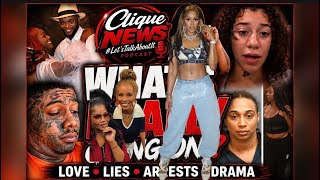Nevaeh DELUSIONAL! Voodoo Claims, 😱 Remy Ma vs Claressa Shields 🥊& Sidney Starr Facing LIFE