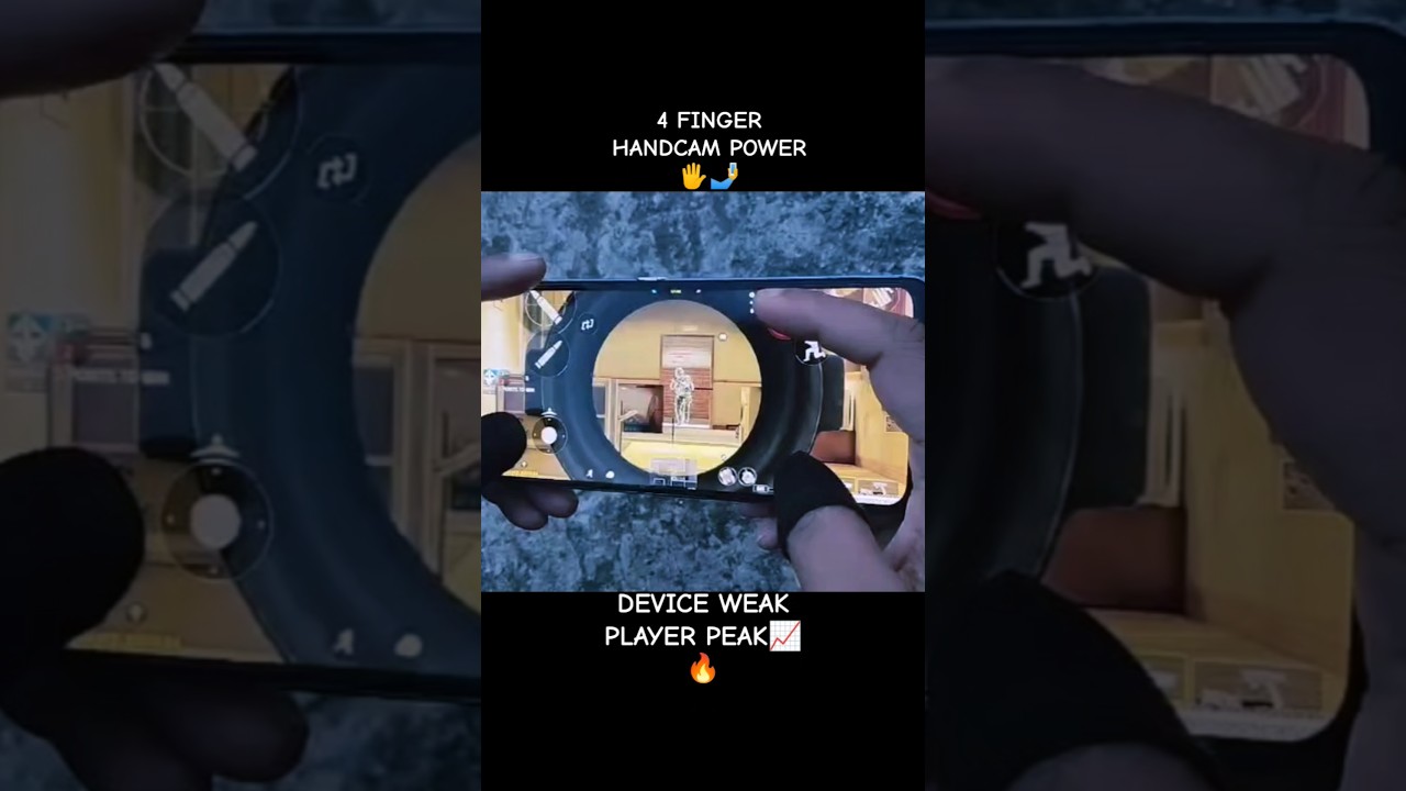 Proof that skills matter more than the device in CODM📱🔥 