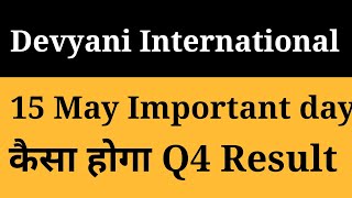 Devyani International Share Latest News  Devyani International Latest News  Devyani Share