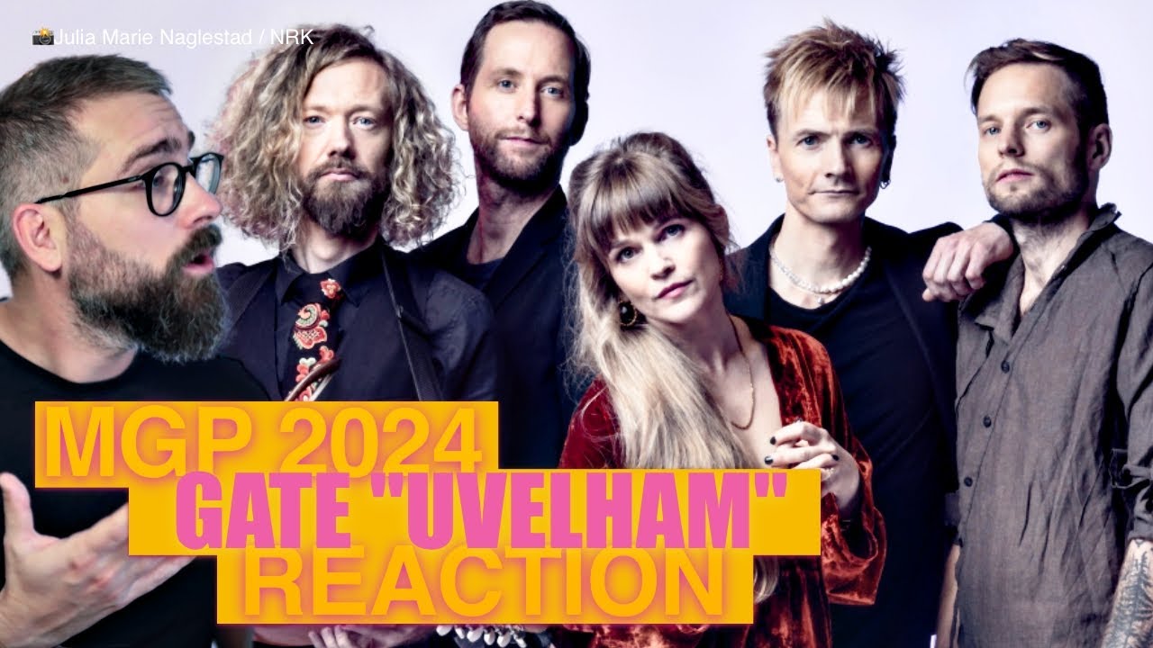 REACTION to "Ulveham" by Gate | MGP 2024