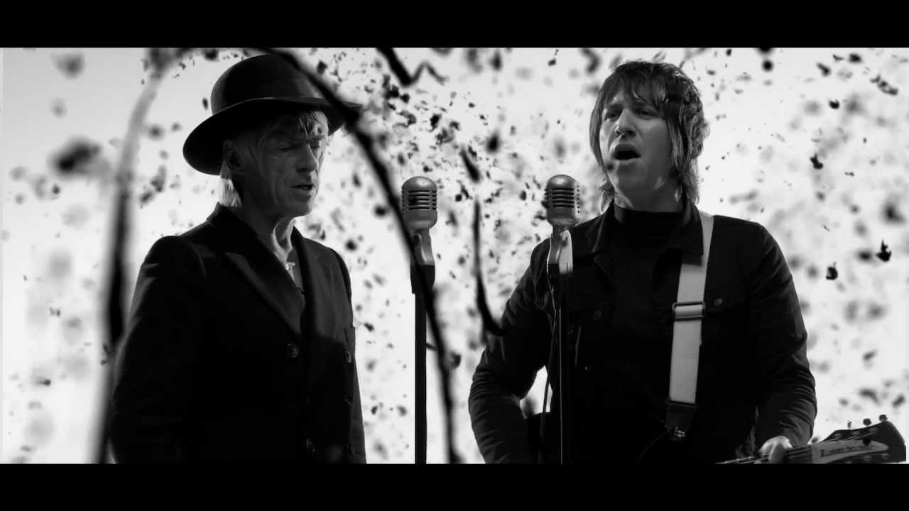 The Moons feat. Paul Weller -  Something Soon (Official Video)