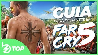 DICAS INFALÍVEIS PRA FAR CRY 5 | BaconTop Games