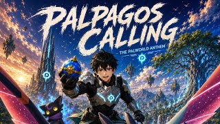 Palpagos Calling - A Palworld Anthem