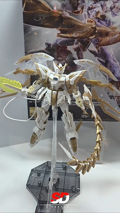 MOBILE SUIT GUNDAM W -Operation 30th- GUNDAM BASE LIMITED ITEM #gundam #gunpla #winggundam