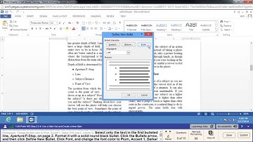 Word Chapter 2 Skill-Based Training Walkthrough & Troubleshooting