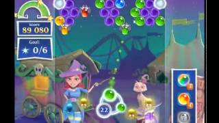Bubble Witch Saga 2 Level 154