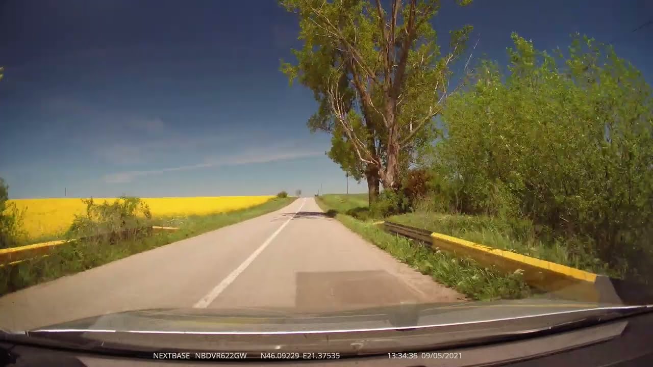 Tisa Nouă - Neudorf, Arad, România [2021] | 4K