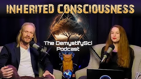 Memory Across Time & Space: Sheldrake Talks with Drs. Anastasia & Michael Shilo