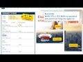 Truco: Buscar por tramos para sacar el precio de ITA Matrix