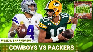 Dallas Cowboys vs. Green Bay