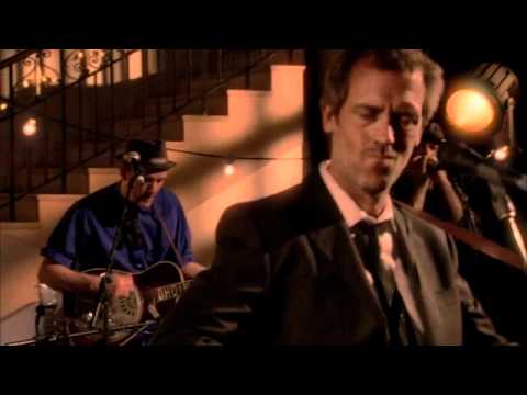 Hugh Laurie Sings the Blues - The whale has swallowed me - YouTube