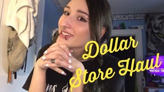Dollar Store Haul