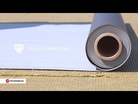 LOGICROOF PVC membranes