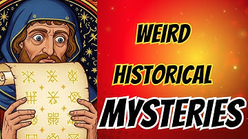 Weird Historical Mysteries in the World That Experts Can’t Solve