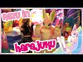 Harajuku Bunny Adventure! (Tokyo Quest: Razu's Big Adventure!) - Tokyo Japan 原宿 東京 日本