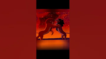 How SIMBA Defeated SCAR Simba S Secreat In The Lion King 