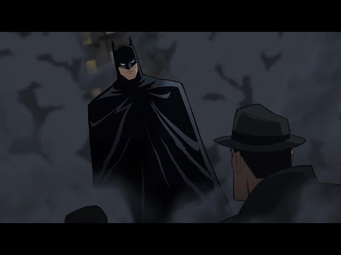 Мультфильм Бэтмен: Душа Дракона — Русский Трейлер ( 2021 )