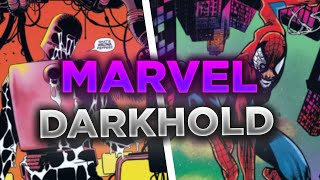 Marvel Karakterleri̇ni̇n Korkunç Darkhold Versi̇yonlari