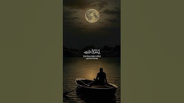 ﴿كِتَٰبٌ أَنزَلْنَاهُ إِلَيْكَ مُبَارَكٌ﴾ 🌟 | تلاوة من سورة #ص – #اسلام_صبحي #قرآن