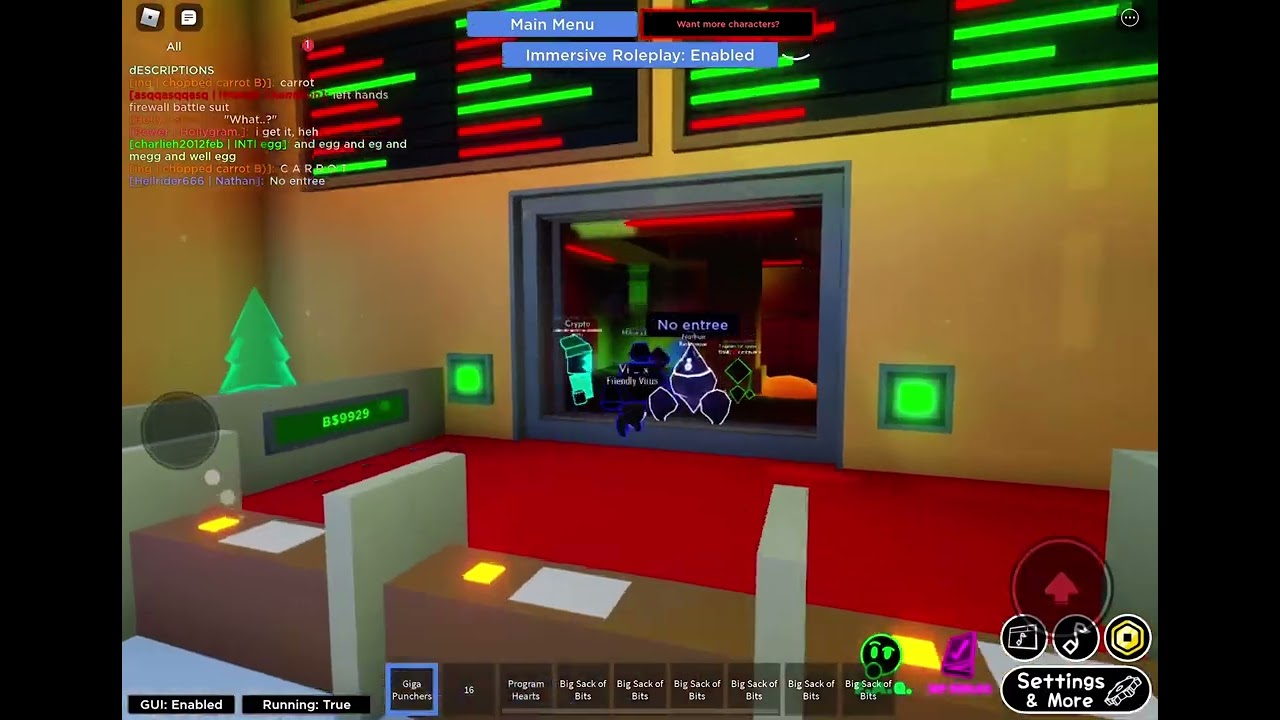 THE DATABRAWL NEWS:A MALWARE HAS TOOK ALL OF THE BITS!!