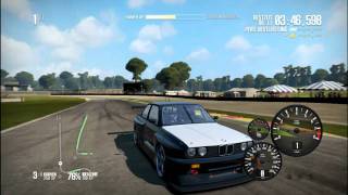 BMW M3 E30 with 1400 HP (Shift 2 Unleashed)