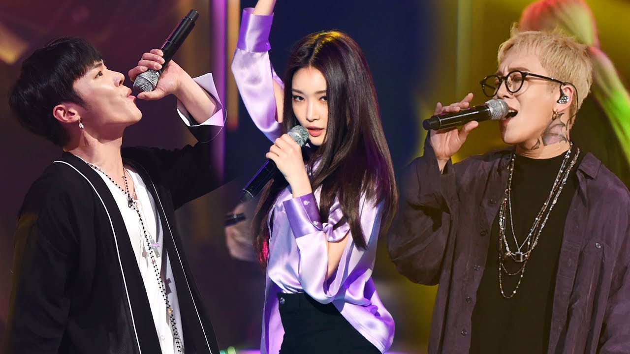 The Call [풀버전] 휘성x태일x청하 ‘Rainy Day’ [5/19 음원공개] 180518