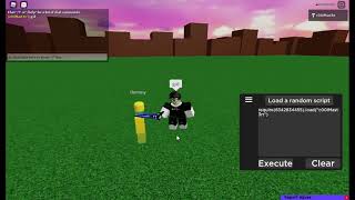 Celebrity Roblox Serverside Script Showcase #28: Aeshma Wealth