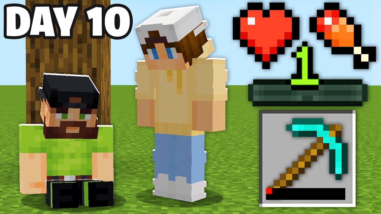 Minecraft, But a NEW Rule Gets Added Every Minute...