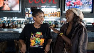 Songbirds (Lamu & King Hanny) Play Get The Answer Right Or Drink | BARAZA screenshot 3