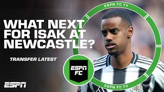Download Lagu Alexander Isak OUT of Newcastle’s preseason tour ❌ Can he force a move away? | ESPN FC MP3 Download Lagu Alexander Isak OUT of Newcastle’s preseason tour ❌ Can he force a move away? | ESPN FC MP3