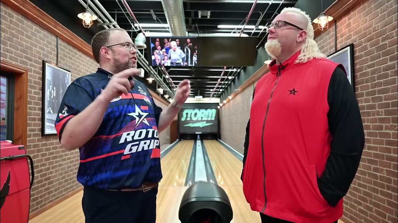Roto Grip TNT Bowling Ball Drilling & Layout Comparison Video YouTube