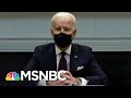 Biden's Covid Aid Bill Seems To Survive All-Day Senate Fight | The 11th Hour | MSNBC