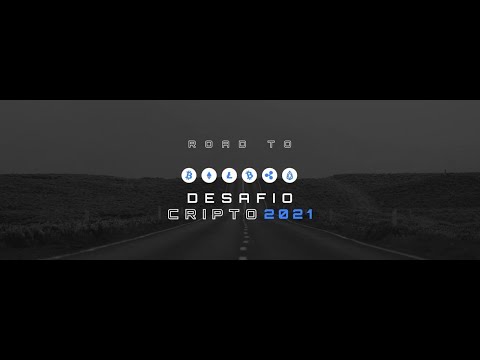 Road to Desafio Cripto