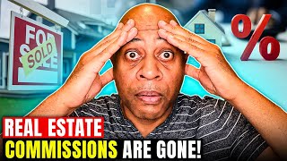 Real Estate Commission Settlement Explained