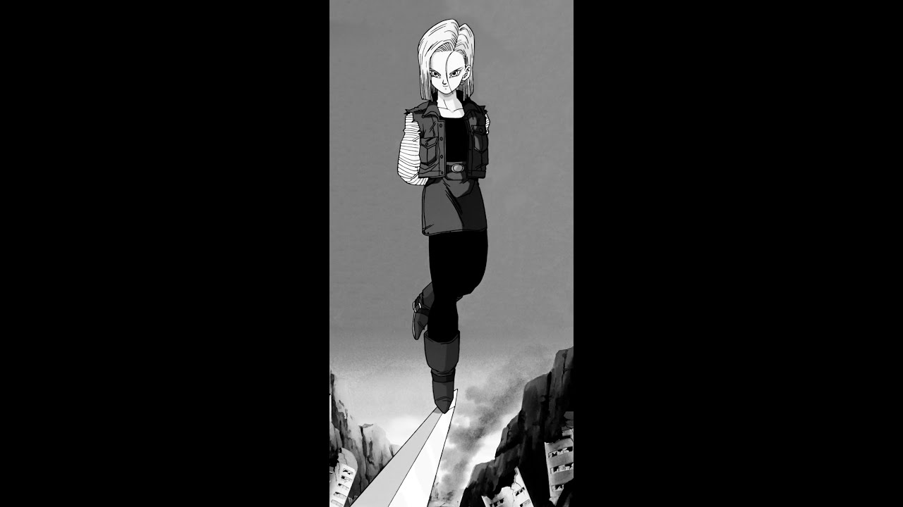 Dragon Ball Sparking Zero - Android 18 Skills / Moves / Ultimate ...