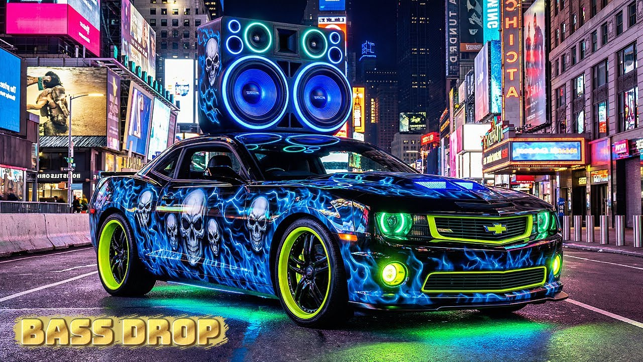 🚗🔥 CAR MUSIC | EDM Remix Club Banger 2026 | Tech house & Bass Drop