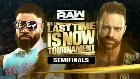 Jey Uso vs LA Knight | Raw Dec 1, 2025 (Part 1)