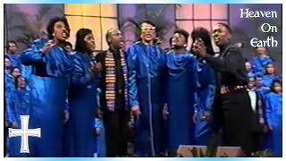 Video thumbnail of "Now I Can See (Part I) - Florida Mass Choir"