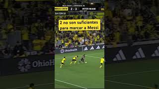 Messi Al Banderín Para Perder Tiempo? El Argentino Se Inventó Este Regate.