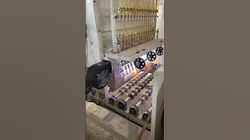 Professional Design Automatic Multi Head Stone Flaming Machine