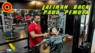 Latihan back pada pemula
