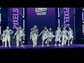 SIBERIAN DANCE CONTEST 2023 l Junior Beginners l Pixels