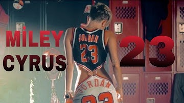 Mike WiLL Made-It - 23 ft. Miley Cyrus, Wiz Khalifa, Juicy J (Türkçe Çeviri)