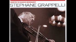 Stephane Grappelli  - Tributo to Django Reinhardt (Full álbum)