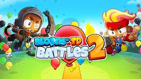Bloons TD Battles 2 New Glitch On iOS & Android 🤩 How To Get Unlimited Money FREE 🤩 Best & Safe